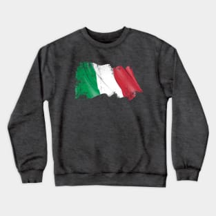 Italian Pride Crewneck Sweatshirt